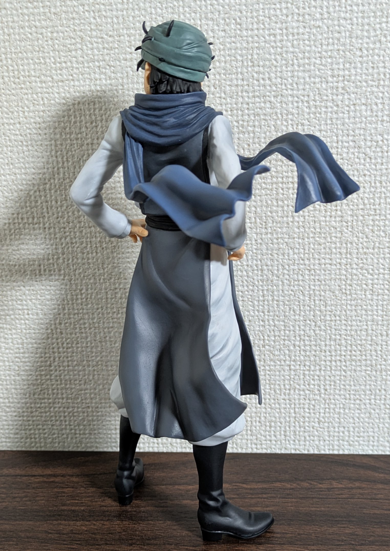 MÔ HÌNH Ging Freecss - Hunter × Hunter - Ichiban Kuji - Ichiban Kuji Hunter x Hunter Cross the "X-Day" (E Prize) - Masterlise (Bandai Spirits) FIGURE CHÍNH HÃNG 3 G6qW7N2bwAYKx72