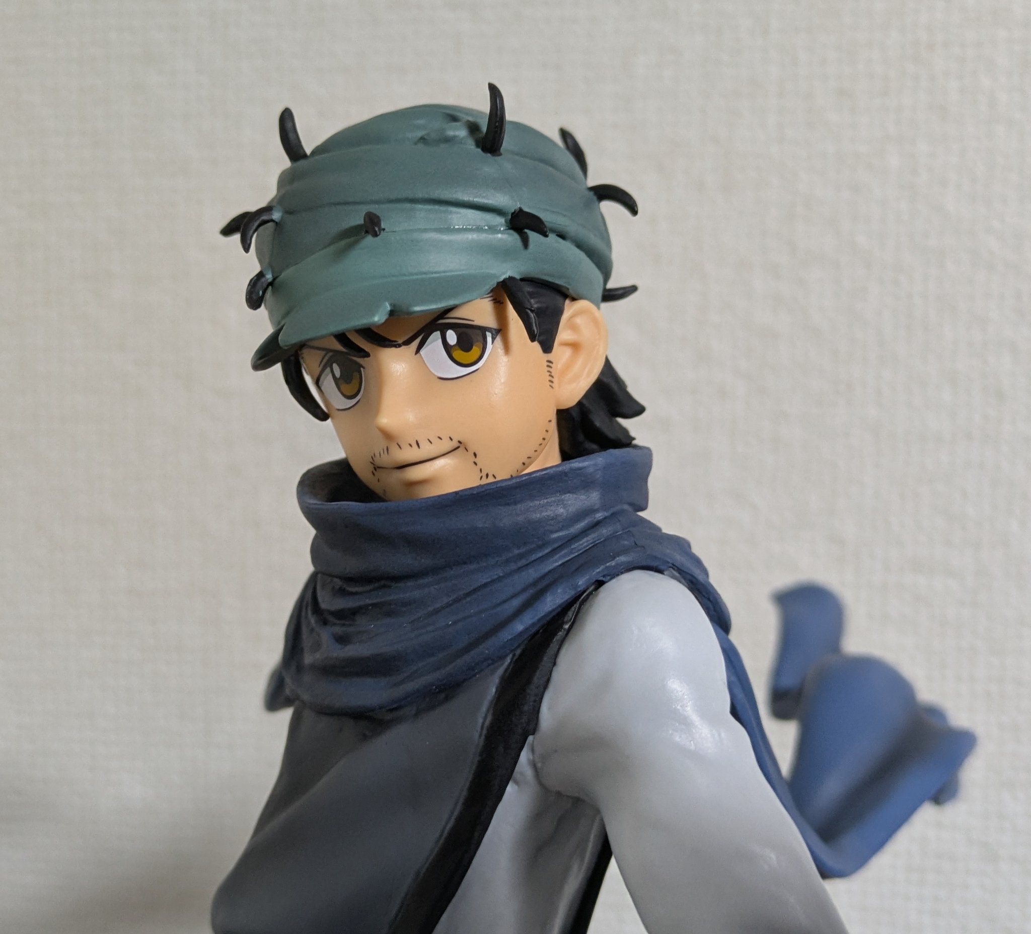 MÔ HÌNH Ging Freecss - Hunter × Hunter - Ichiban Kuji - Ichiban Kuji Hunter x Hunter Cross the "X-Day" (E Prize) - Masterlise (Bandai Spirits) FIGURE CHÍNH HÃNG 2 G6qW7ksbwAEL0fX