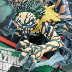 MÔ HÌNH Midoriya Izuku - Boku no Hero Academia - The Amazing Heroes -DX- - Overlay (Bandai Spirits) FIGURE CHÍNH HÃNG 6 G6uwpkYa0AAFeJi