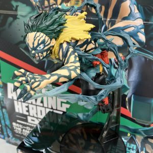 MÔ HÌNH Midoriya Izuku - Boku no Hero Academia - The Amazing Heroes -DX- - Overlay (Bandai Spirits) FIGURE CHÍNH HÃNG 7 G6uwpkebwAAzxp3