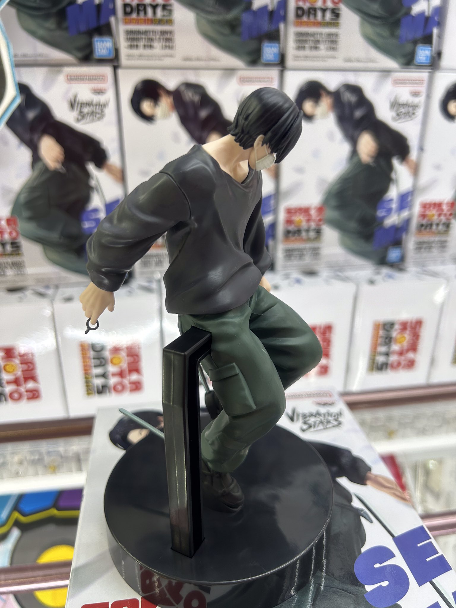 Ô HÌNH Seba Mafuyu - Sakamoto Days - Vibration Stars (Bandai Spirits) FIGURE CHÍNH HÃNG 3 G6vlNUFa0AERUHV