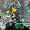 MÔ HÌNH Midoriya Izuku - Boku no Hero Academia - The Amazing Heroes -DX- - Overlay (Bandai Spirits) FIGURE CHÍNH HÃNG 12 G6wu VFa0AIq El