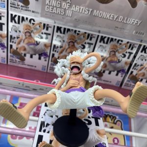 MÔ HÌNH Monkey D. Luffy - One Piece - King of Artist - Gear 5, III (Bandai Spirits) FIGURE CHÍNH HÃNG 8 G7S6lWCbsAATdt6