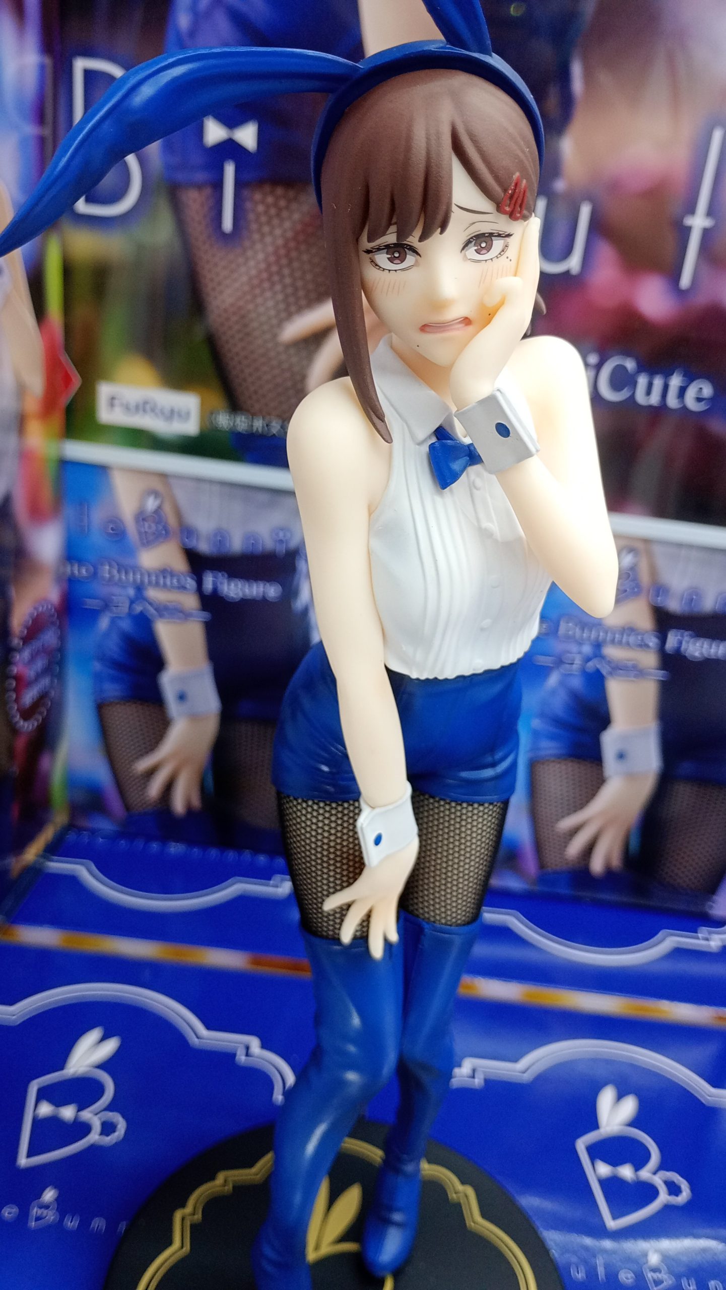 MÔ HÌNH Higashiyama Kobeni - Chainsaw Man - BiCute Bunnies (FuRyu, Round1) FIGURE CHÍNH HÃNG 4 G7Tkc 5bMAAGugz
