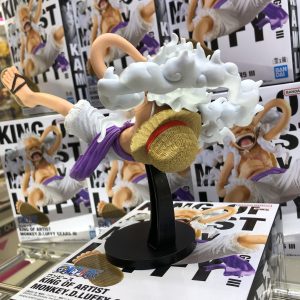 MÔ HÌNH Monkey D. Luffy - One Piece - King of Artist - Gear 5, III (Bandai Spirits) FIGURE CHÍNH HÃNG 9 G7YUr6ebwAAte8O