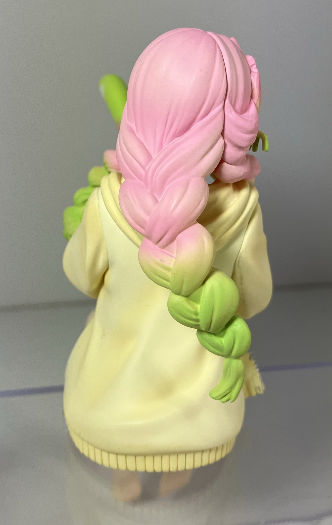 MÔ HÌNH Kanroji Mitsuri - Kimetsu no Yaiba - Kimetsu no Yaiba × CRAFTHOLIC - Noodle Stopper Figure (FuRyu, Round1) FIGURE CHÍNH HÃNG 4 G7iPi8yaEAAMlPk