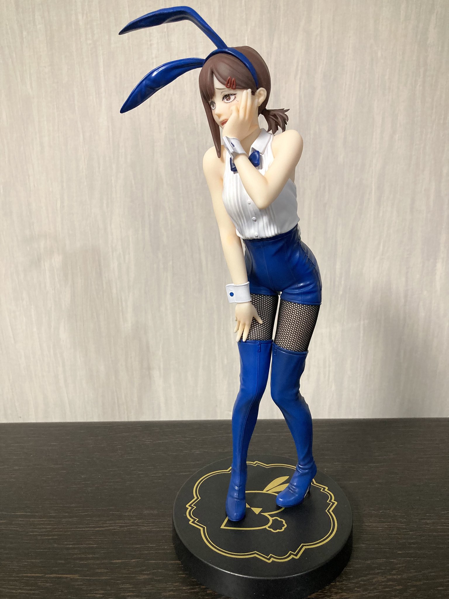 MÔ HÌNH Higashiyama Kobeni - Chainsaw Man - BiCute Bunnies (FuRyu, Round1) FIGURE CHÍNH HÃNG 3 G8IMwCOaIAAORxh