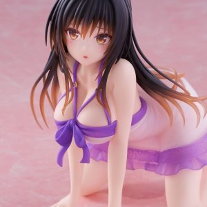 MÔ HÌNH Kotegawa Yui - To LOVEru Darkness - Desktop Cute - Room Wear Ver. (Taito) FIGURE CHÍNH HÃNG 7 G8XmHWuWAAAhmNg