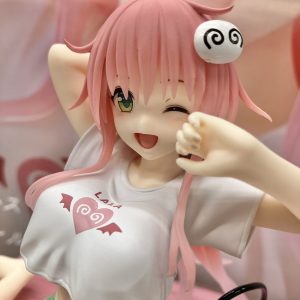 MÔ HÌNH Lala Satalin Deviluke - To LOVEru Darkness - Desktop Cute - Room Wear Ver. (Taito) FIGURE CHÍNH HÃNG 6 G8lcR BMAcrk S