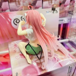 MÔ HÌNH Lala Satalin Deviluke - To LOVEru Darkness - Desktop Cute - Room Wear Ver. (Taito) FIGURE CHÍNH HÃNG 8 G8le8xWa0AAB 0m