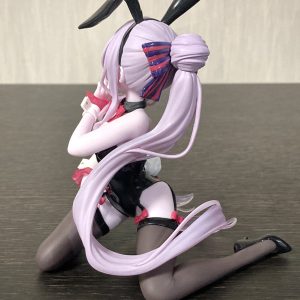 MÔ HÌNH Shalltear Bloodfallen - Overlord - Desktop Cute - Bunny ver. (Taito) FIGURE CHÍNH HÃNG 13 G8qR ZnbMAA6qss