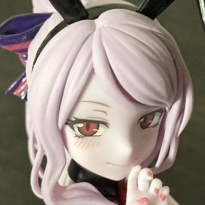MÔ HÌNH Shalltear Bloodfallen - Overlord - Desktop Cute - Bunny ver. (Taito) FIGURE CHÍNH HÃNG 12 G8qR Zva8AAXDMu