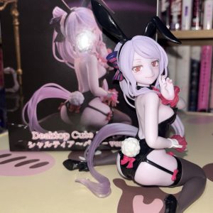 MÔ HÌNH Shalltear Bloodfallen - Overlord - Desktop Cute - Bunny ver. (Taito) FIGURE CHÍNH HÃNG 11 G8shWvIboAAKgyG