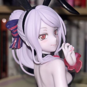 MÔ HÌNH Shalltear Bloodfallen - Overlord - Desktop Cute - Bunny ver. (Taito) FIGURE CHÍNH HÃNG 8 G8shWvQbgAAgj2