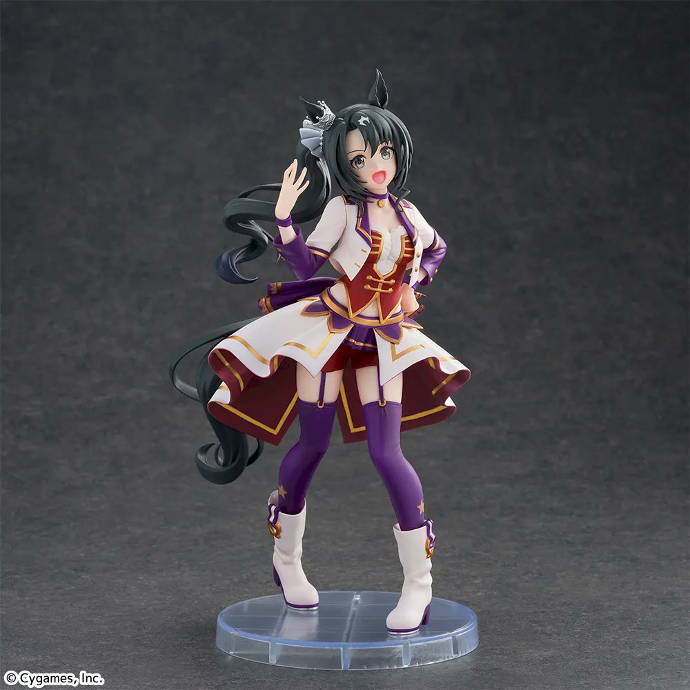 MÔ HÌNH Satono Crown - Umamusume: Pretty Derby - XStellar - Starting Future (Sega Fave) FIGURE CHÍNH HÃNG 1 G9 MmLRWoAA 9E