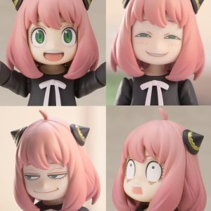 MÔ HÌNH Anya Forger - Spy × Family - S.H.Figuarts (Bandai Spirits) FIGURE CHÍNH HÃNG 5 G91T9r4bwAA0 R5