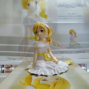 MÔ HÌNH Tomoe Mami - Mahou Shoujo Madoka★Magica - Serenus Couture (Bandai Spirits) FIGURE CHÍNH HÃNG 6 GBscj25agAAoulj