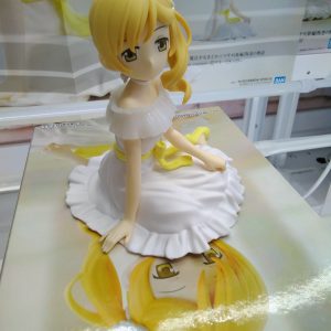 MÔ HÌNH Tomoe Mami - Mahou Shoujo Madoka★Magica - Serenus Couture (Bandai Spirits) FIGURE CHÍNH HÃNG 8 GBsclS1aUAAqwBX