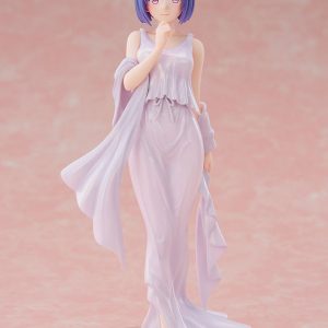 MÔ HÌNH To LOVEru Darkness - CHILLfigg - CHILLfigg To LOVE-Ru Darkness 15th: Goddess Dress Ver. - 1/10 - Goddess Dress Ver. (Vision) FIGURE CHÍNH HÃNG 8 GOODS 04759253 04
