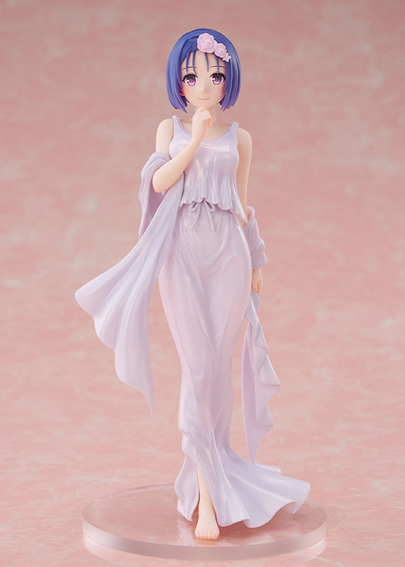 MÔ HÌNH To LOVEru Darkness - CHILLfigg - CHILLfigg To LOVE-Ru Darkness 15th: Goddess Dress Ver. - 1/10 - Goddess Dress Ver. (Vision) FIGURE CHÍNH HÃNG 3 GOODS 04759253 04
