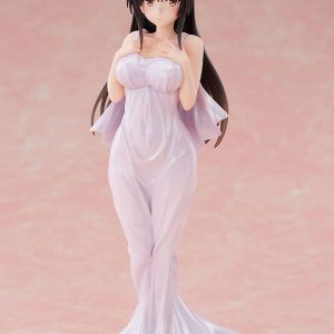 MÔ HÌNH To LOVEru Darkness - CHILLfigg - CHILLfigg To LOVE-Ru Darkness 15th: Goddess Dress Ver. - 1/10 - Goddess Dress Ver. (Vision) FIGURE CHÍNH HÃNG 9 GOODS 04759253 06