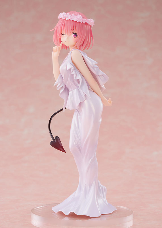 MÔ HÌNH To LOVEru Darkness - CHILLfigg - CHILLfigg To LOVE-Ru Darkness 15th: Goddess Dress Ver. - 1/10 - Goddess Dress Ver. (Vision) FIGURE CHÍNH HÃNG 5 GOODS 04759253 07