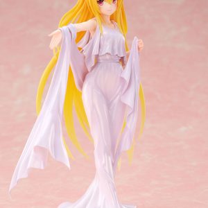 MÔ HÌNH To LOVEru Darkness - CHILLfigg - CHILLfigg To LOVE-Ru Darkness 15th: Goddess Dress Ver. - 1/10 - Goddess Dress Ver. (Vision) FIGURE CHÍNH HÃNG 11 GOODS 04759253 08