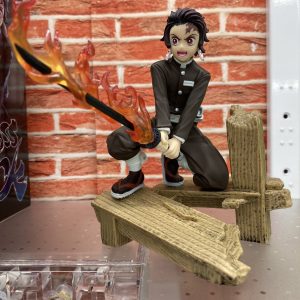 MÔ HÌNH Kamado Tanjirou - Kimetsu no Yaiba - Xross Link - Katanakaji no Sato Hen (SEGA) FIGURE CHÍNH HÃNG 13 GWNPXgmWAAAa3Ts