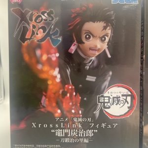 MÔ HÌNH Kamado Tanjirou - Kimetsu no Yaiba - Xross Link - Katanakaji no Sato Hen (SEGA) FIGURE CHÍNH HÃNG 15 GWNzFezbsAA0hAU