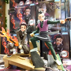 MÔ HÌNH Shinazugawa Genya - Kimetsu no Yaiba - Xross Link - Katanakaji no Sato Hen (SEGA) FIGURE CHÍNH HÃNG 12 GWOOFUJbEAAfLjB