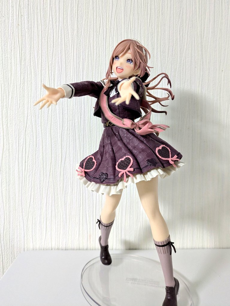 MÔ HÌNH Himesaki Rinami - Gakuen iDOLM@STER - Espresto - Sweet Moment- (Bandai Spirits) FIGURE CHÍNH HÃNG 2 G 1PvW6bUAAQsF8