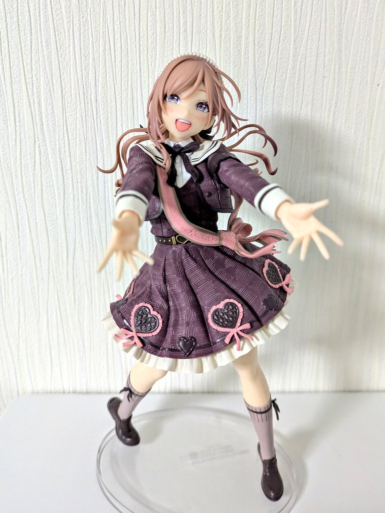 MÔ HÌNH Himesaki Rinami - Gakuen iDOLM@STER - Espresto - Sweet Moment- (Bandai Spirits) FIGURE CHÍNH HÃNG 1 G 1PwHYaUAEf TW