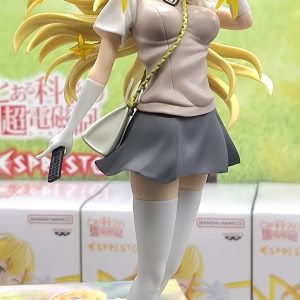 MÔ HÌNH Shokuhou Misaki - To Aru Kagaku no Railgun -Espresto - Level5 Mental Out (Bandai Spirits) FIGURE CHÍNH HÃNG 10 G RAzm9agAA0LGM