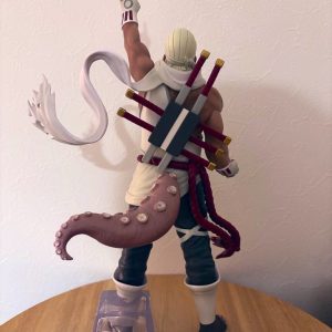 MÔ HÌNH Killer Bee - Naruto Shippuuden - Ichiban Kuji (D Prize) - Masterlise (Bandai Spirits) FIGURE CHÍNH HÃNG 13 G L2iBqWcAAZyfb