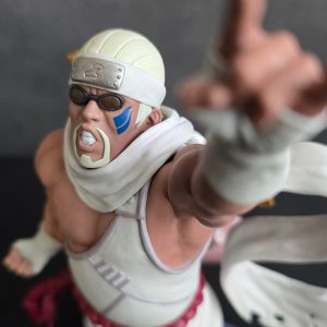 MÔ HÌNH Killer Bee - Naruto Shippuuden - Ichiban Kuji (D Prize) - Masterlise (Bandai Spirits) FIGURE CHÍNH HÃNG 8 G LEG 6bsAEJxLS