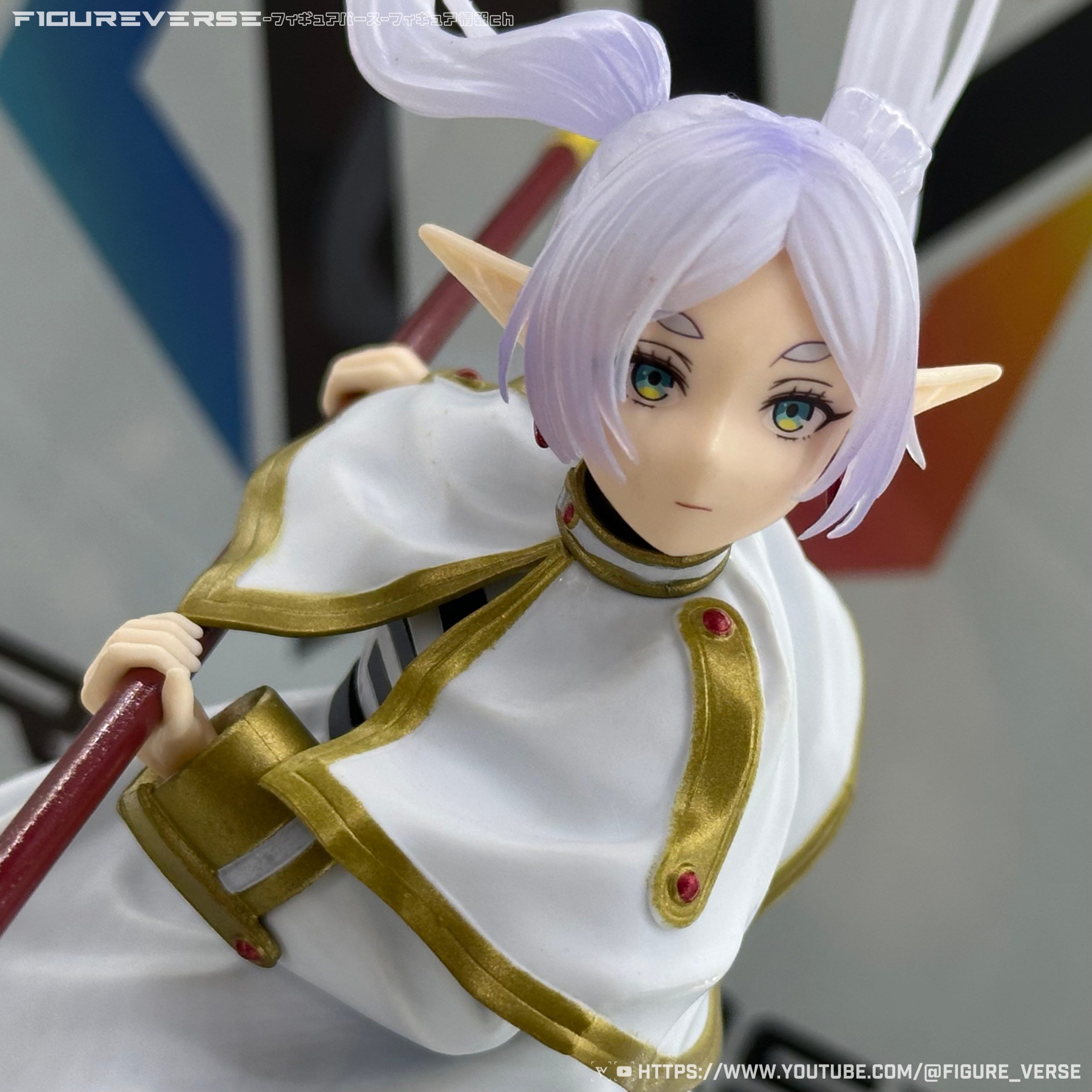 MÔ HÌNH Frieren - Sousou no Frieren - Maximatic (Bandai Spirits) FIGURE CHÍNH HÃNG 6 G P U6gbAAgnVvO