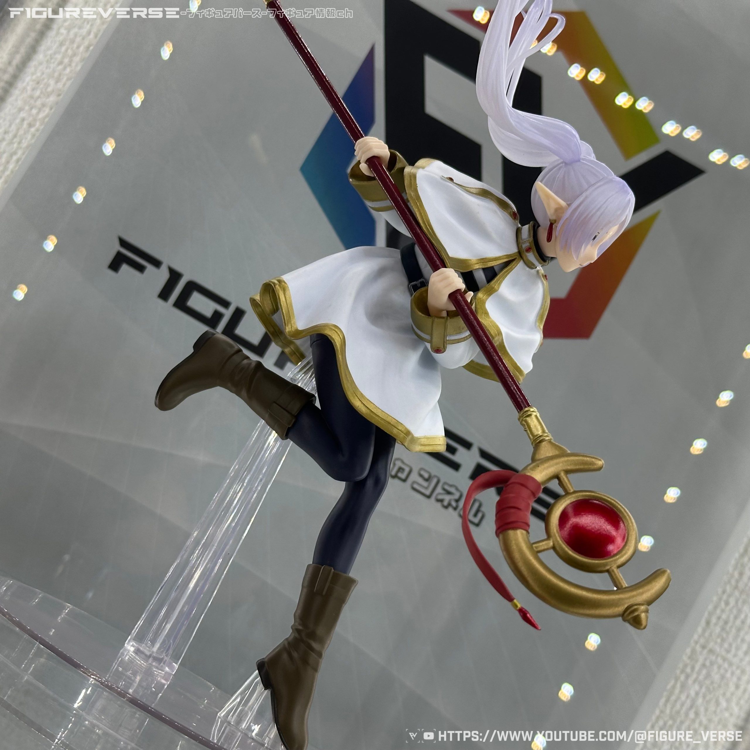 MÔ HÌNH Frieren - Sousou no Frieren - Maximatic (Bandai Spirits) FIGURE CHÍNH HÃNG 4 G P WWgbAAEq0 V