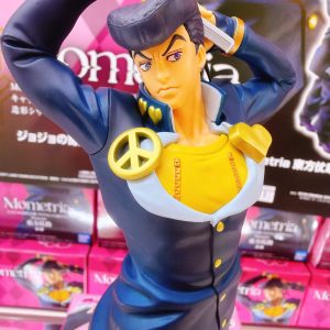MÔ HÌNH Higashikata Josuke - Jojo no Kimyou na Bouken - Mometria (Bandai Spirits) FIGURE CHÍNH HÃNG 8 G PB6axbAAEJqyb