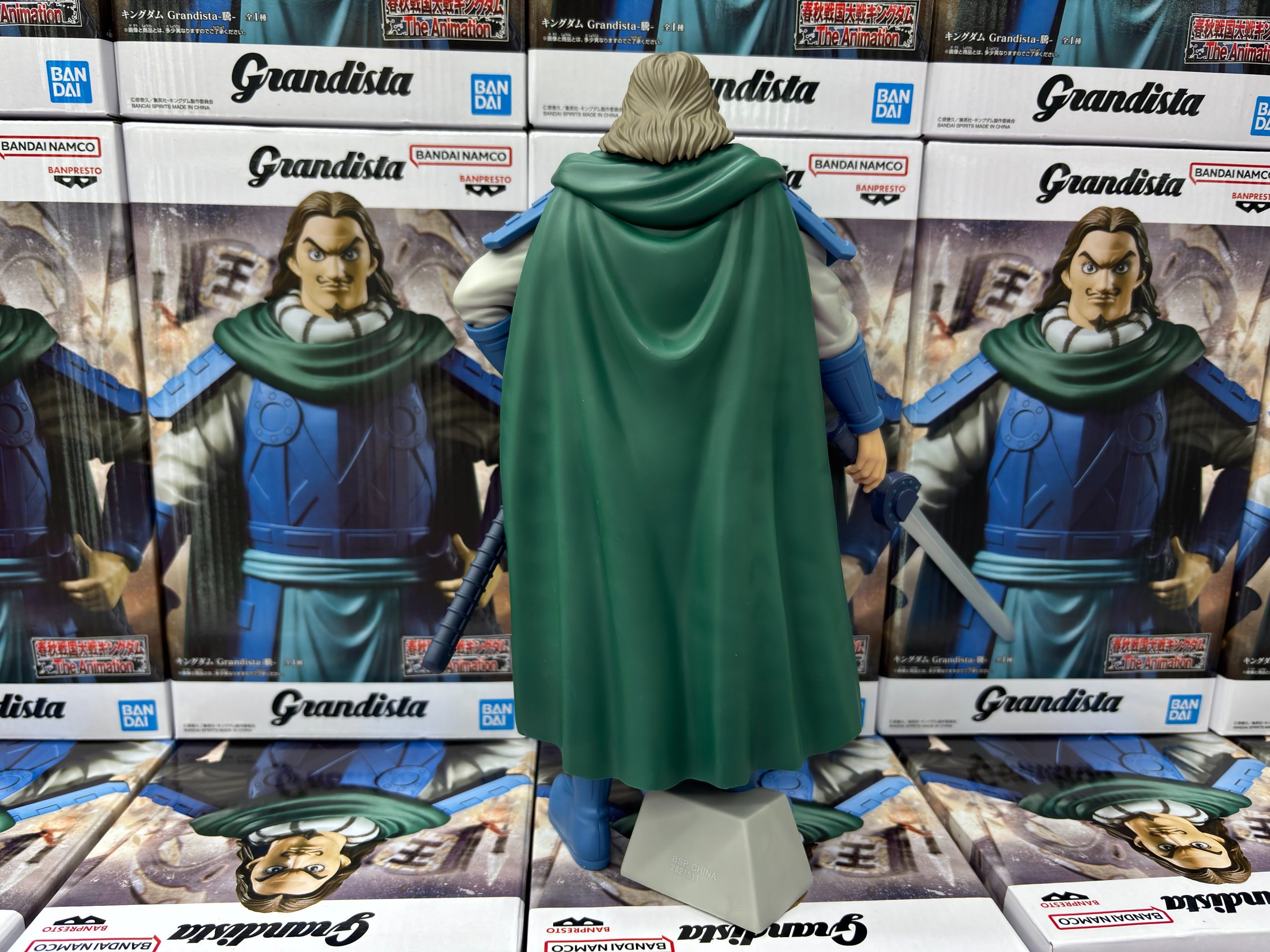 MÔ HÌNH Tou - Kingdom - Grandista (Bandai Spirits) FIGURE CHÍNH HÃNG 4 G PRdp2XsAAnacD