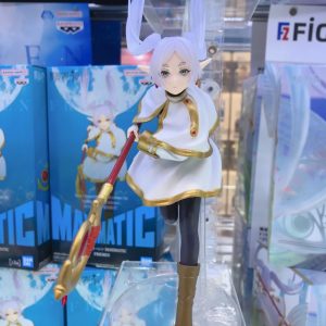 MÔ HÌNH Frieren - Sousou no Frieren - Maximatic (Bandai Spirits) FIGURE CHÍNH HÃNG 8 G QOIzHbAAU Dtl