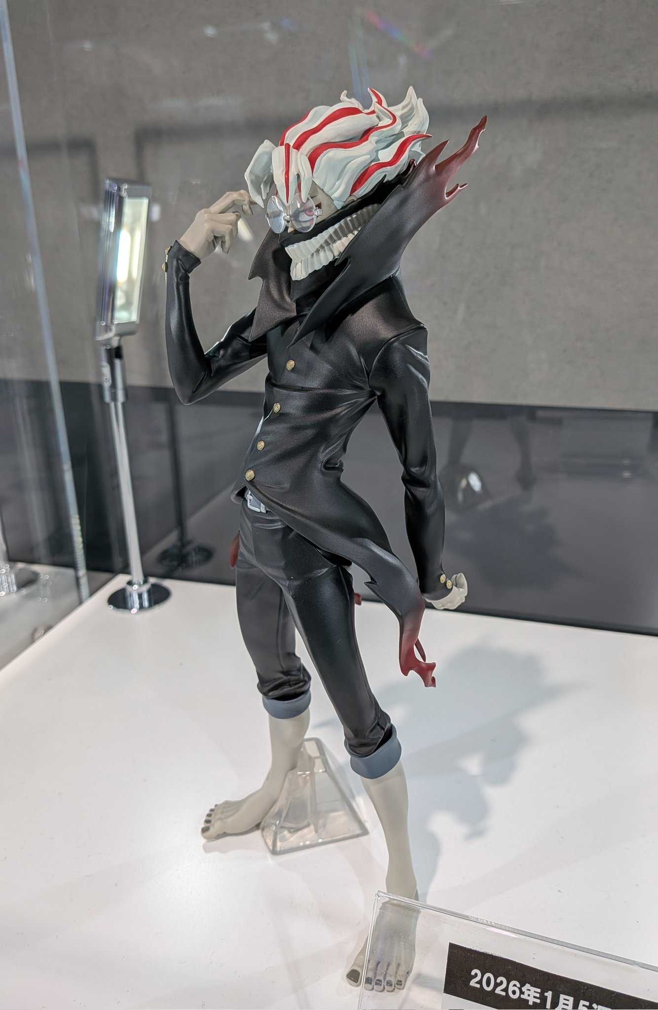MÔ HÌNH Takakura Ken - Dandadan - Grandista - Transformed (Bandai Spirits) FIGURE CHÍNH HÃNG 1 G RBkZcXIAAecEG