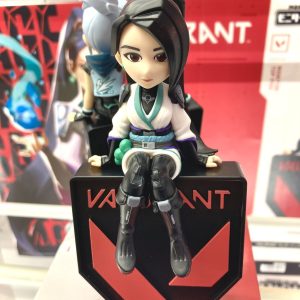 MÔ HÌNH Sage - Valorant - Monitor Top Figure (Bandai Spirits) FIGURE CHÍNH HÃNG 8 G VNOEBWUAAAtvR