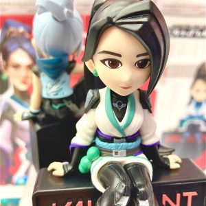 MÔ HÌNH Sage - Valorant - Monitor Top Figure (Bandai Spirits) FIGURE CHÍNH HÃNG 7 G VNOEEWQAAWrNt