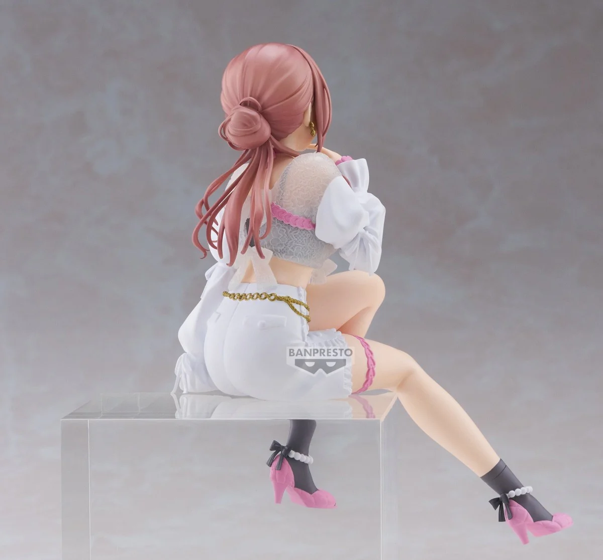 MÔ HÌNH Himesaki Rinami - Sheer Frills - Gakuen iDOLM@STER - Espresto (Bandai Spirits) FIGURE CHÍNH HÃNG 2 GakuenIdolmasterEsprestoSheerFrills RinamiHimesaki1