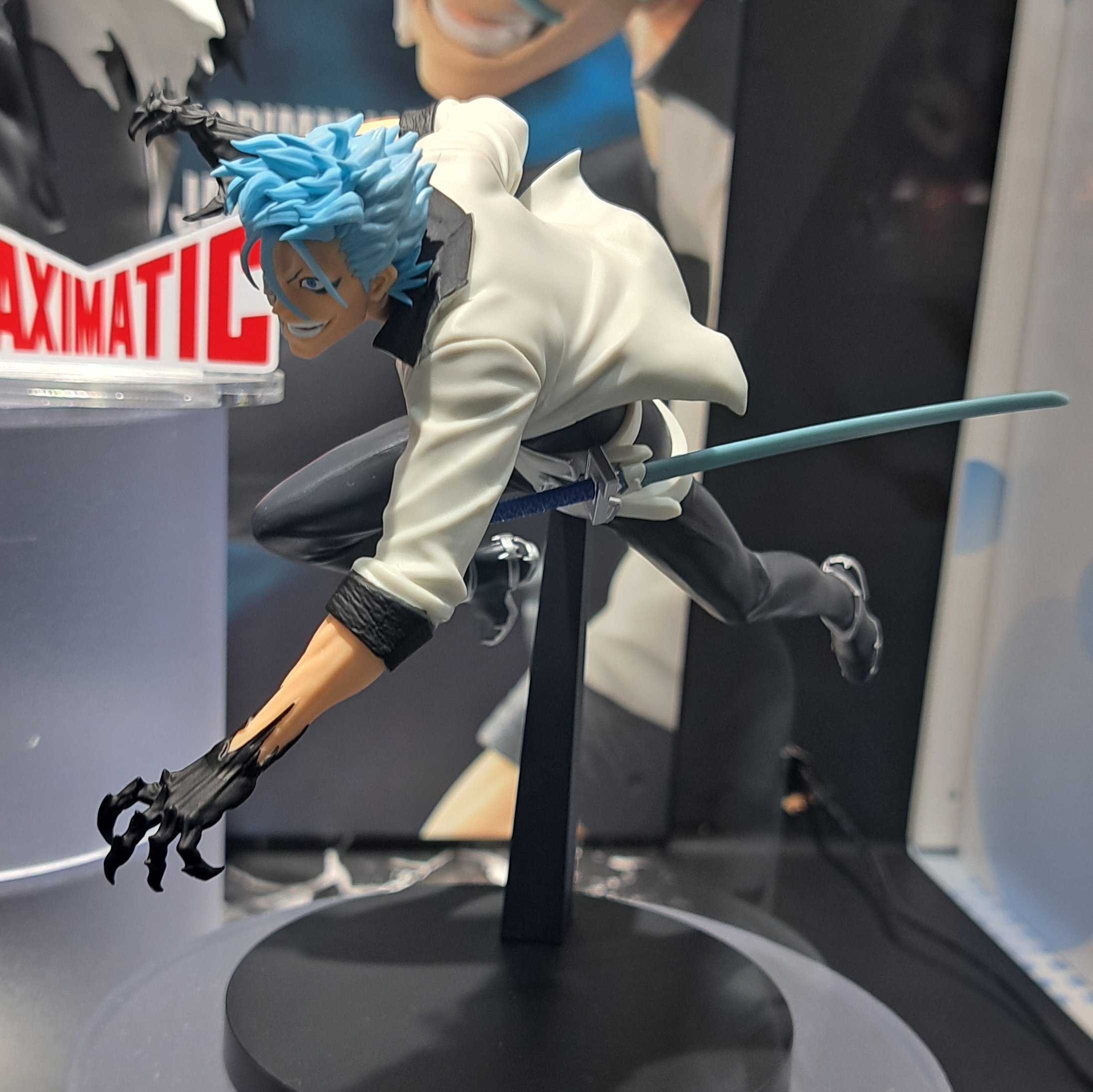 MÔ HÌNH Grimmjow Jaegerjaques - Bleach - Sennen Kessen-hen - Vibration Stars (Bandai Spirits) FIGURE CHÍNH HÃNG 1 Gcd9shbaMAAAbwe