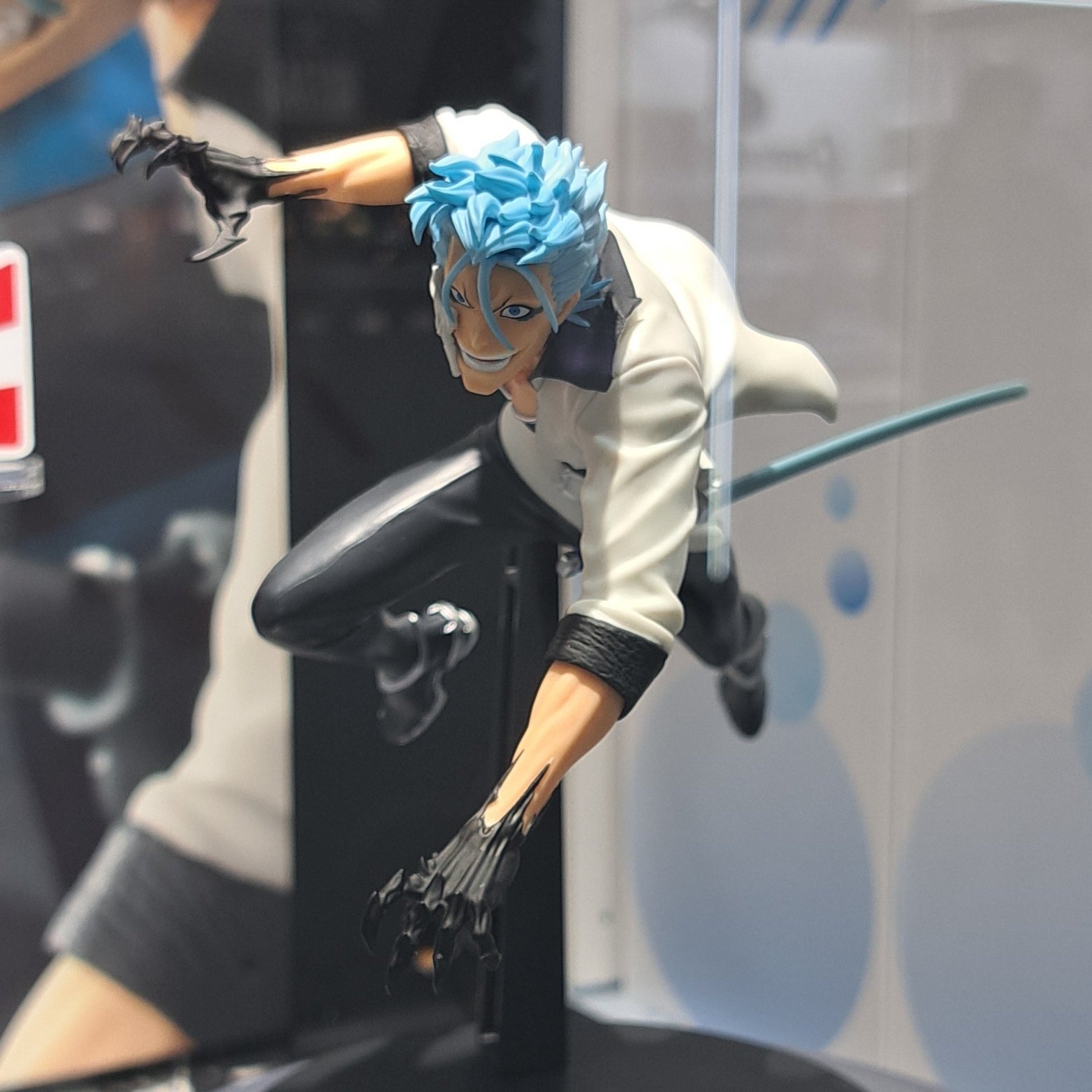 MÔ HÌNH Grimmjow Jaegerjaques - Bleach - Sennen Kessen-hen - Vibration Stars (Bandai Spirits) FIGURE CHÍNH HÃNG 2 Gcd9svnaMAElM61