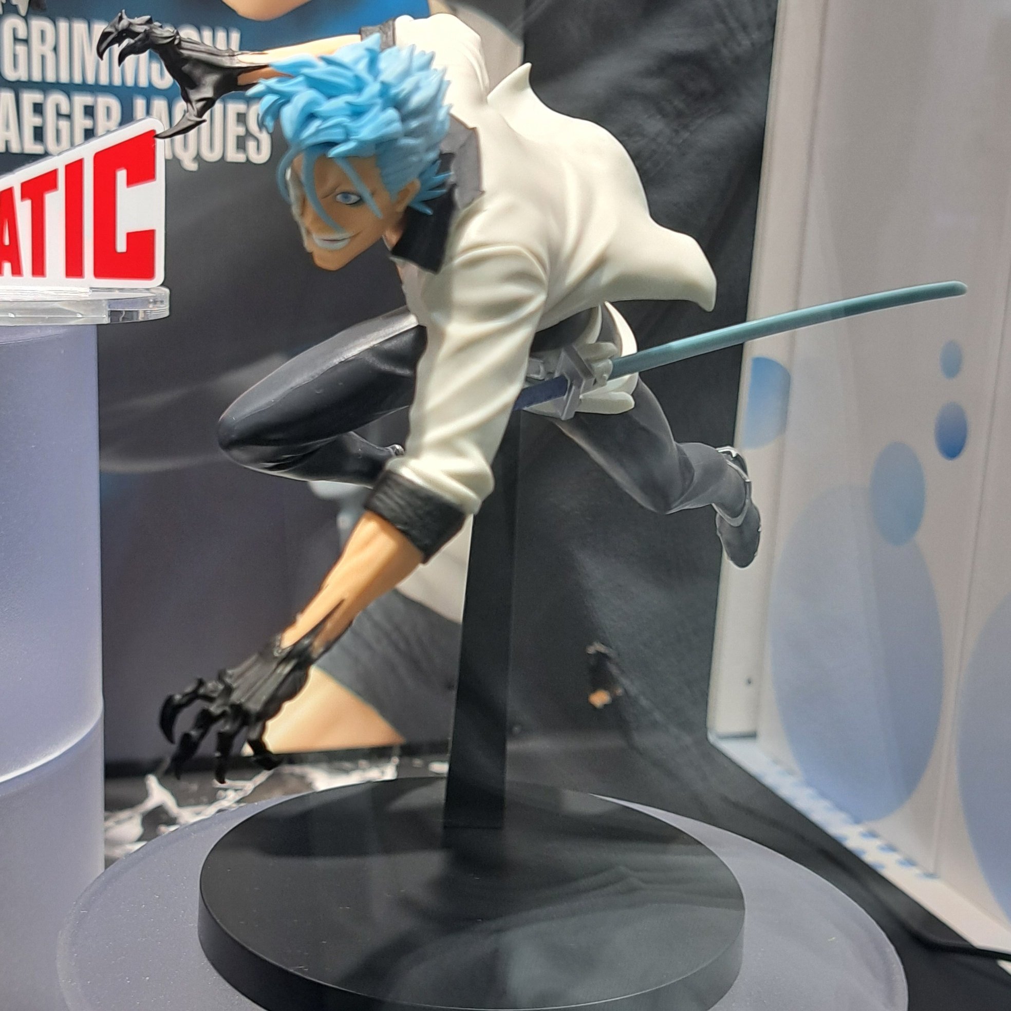 MÔ HÌNH Grimmjow Jaegerjaques - Bleach - Sennen Kessen-hen - Vibration Stars (Bandai Spirits) FIGURE CHÍNH HÃNG 4 Gcfr19yagAAnTer