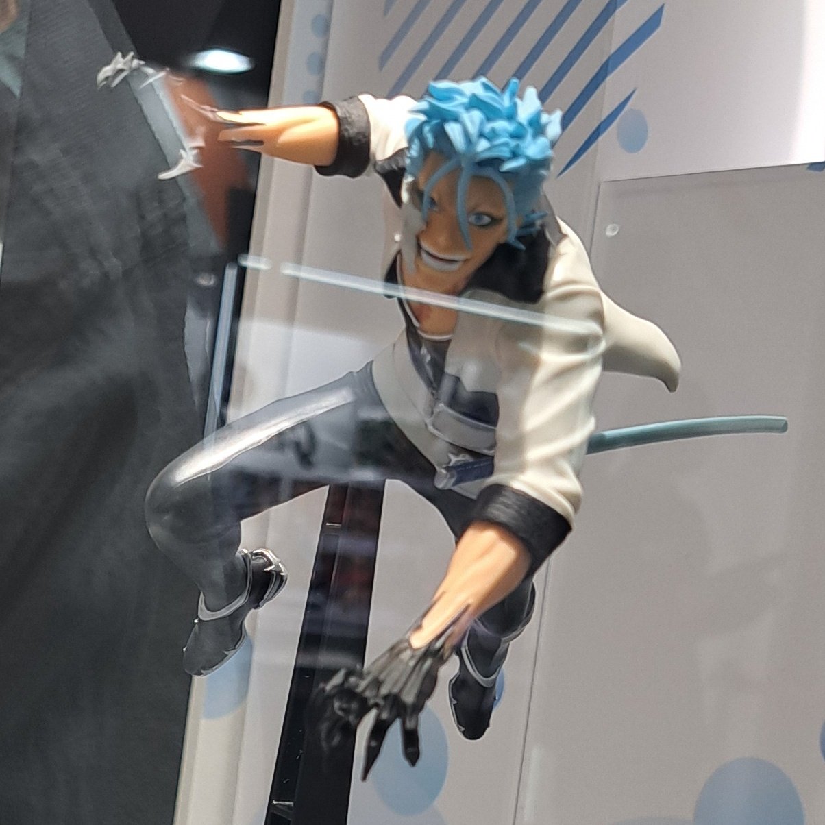 MÔ HÌNH Grimmjow Jaegerjaques - Bleach - Sennen Kessen-hen - Vibration Stars (Bandai Spirits) FIGURE CHÍNH HÃNG 3 Gcfr1rWaMAIlyT5