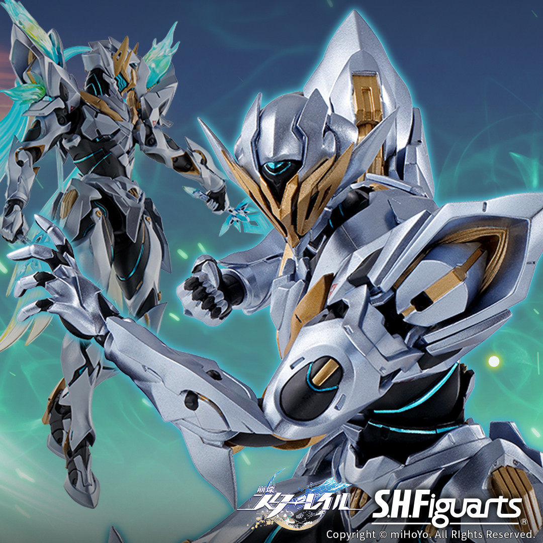 MÔ HÌNH Sam (Firefly) - Honkai: Star Rail - S.H.Figuarts (Bandai Spirits) ACTION FIGURE CHÍNH HÃNG 1 GfDtu5ObgAAU5VG