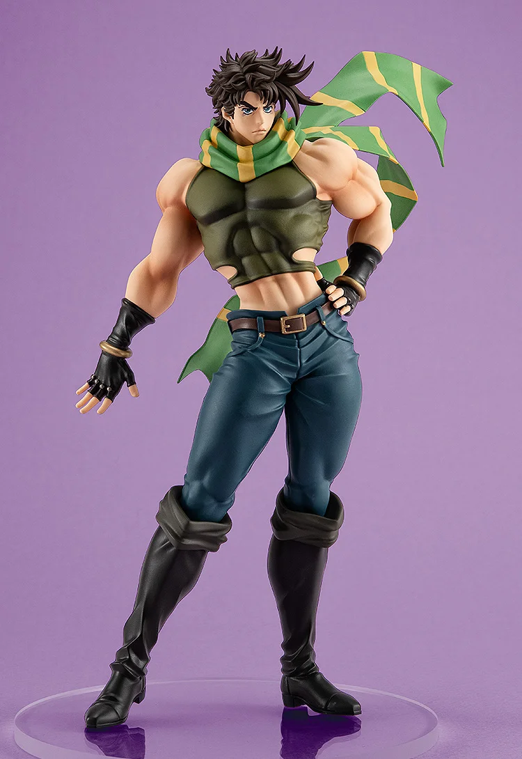 MÔ HÌNH Joseph Joestar - Jojo no Kimyou na Bouken - Sentou Chouryuu - Pop Up Parade (Good Smile Company) FIGURE CHÍNH HÃNG 4 Gft9XAi5BbS2pMdgvx7PFqzwRscNJe8n